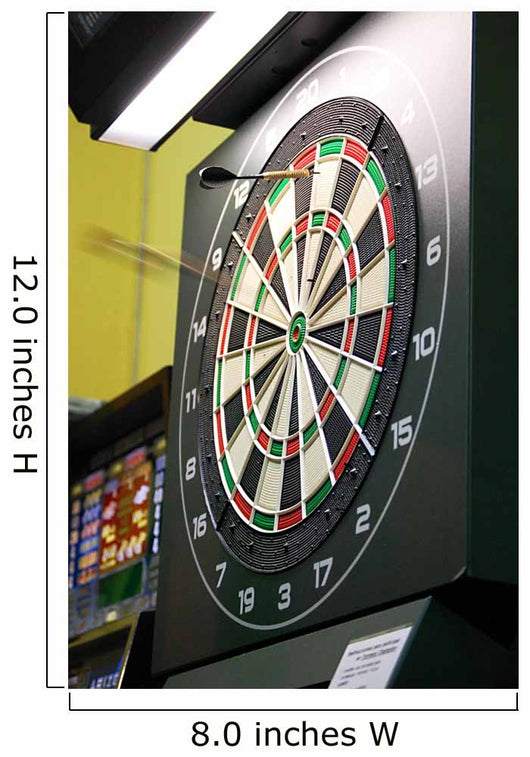 Darts Wall Decal