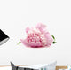 Pink Peony Wall Decal