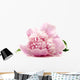 Pink Peony Wall Decal