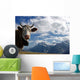 Cow Wall Decal
