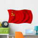 Soviet Union Flag Fahne Wall Decal