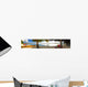 Aitutaki Panoramic Wall Decal