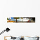 Aitutaki Panoramic Wall Decal