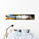 Aitutaki Panoramic Wall Decal