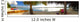 Aitutaki Panoramic Wall Decal