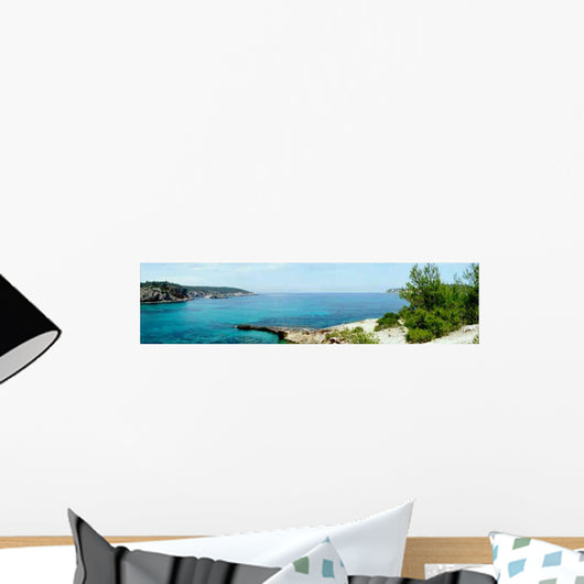 Meer Panorama Wall Decal
