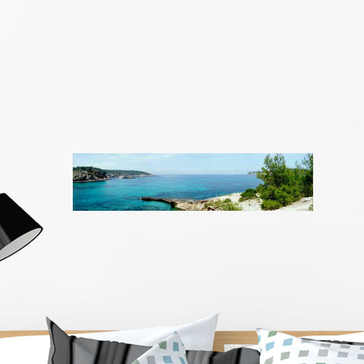 Meer Panorama Wall Decal