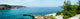 Meer Panorama Wall Decal