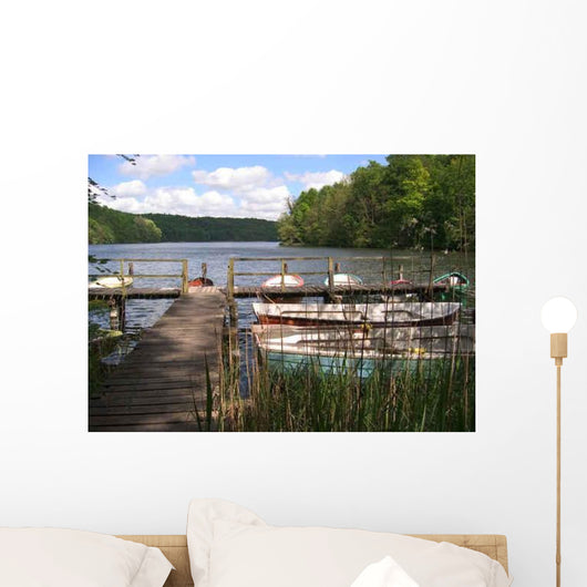 Jetty Ukleisee Wall Decal