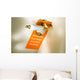Please Do Not Disturb Wall Decal