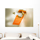 Please Do Not Disturb Wall Decal