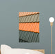 Roofing Wall Decal