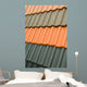Roofing Wall Decal