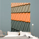 Roofing Wall Decal