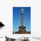 Big Star Berlin Wall Decal