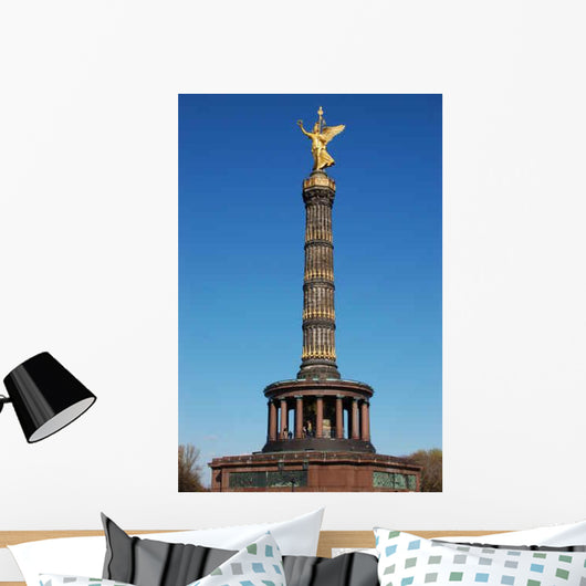 Big Star Berlin Wall Decal