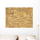 Stone Pattern Wall Decal