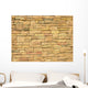 Stone Pattern Wall Decal