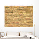 Stone Pattern Wall Decal