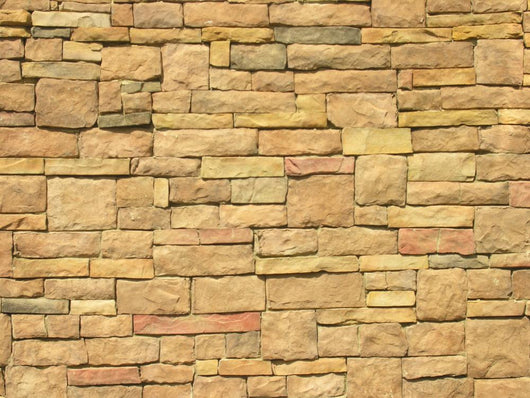 Stone Pattern Wall Decal