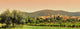Evening Lourmarin Wall Decal