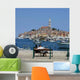 Coppia Rovigno Wall Decal