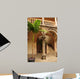 Spanish Village Wall Decal