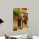 Spanish Village Wall Decal
