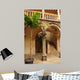 Spanish Village Wall Decal
