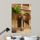 Spanish Village Wall Decal