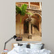 Spanish Village Wall Decal