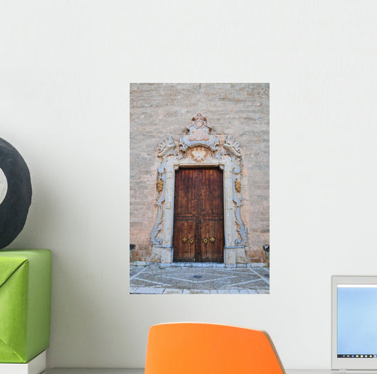 Mallorca Wall Decal