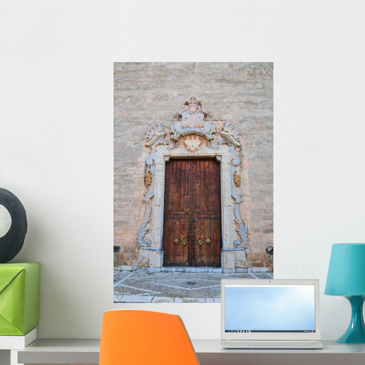 Mallorca Wall Decal