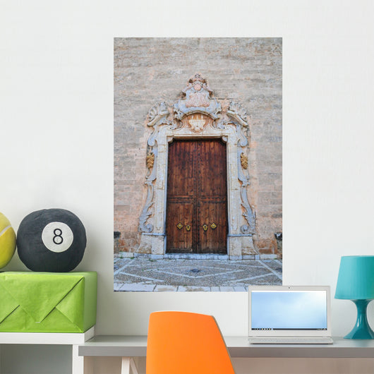 Mallorca Wall Decal