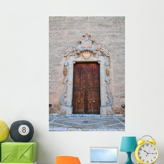 Mallorca Wall Decal