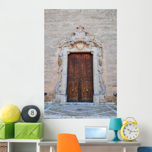 Mallorca Wall Decal