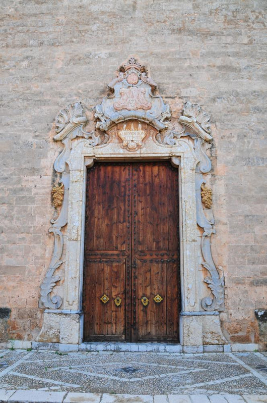 Mallorca Wall Decal