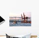 Evening Istanbul Wall Decal