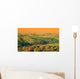 Colline Pugliesi Primavera Wall Decal