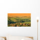 Colline Pugliesi Primavera Wall Decal