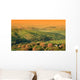 Colline Pugliesi Primavera Wall Decal