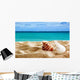 Seashells Beach Wall Decal