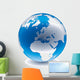 Global World Wall Decal