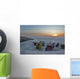 Abends Beach Wall Decal