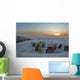 Abends Beach Wall Decal