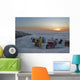 Abends Beach Wall Decal