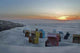 Abends Beach Wall Decal