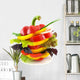 Vegetables Sandwich Wall Decal