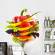 Vegetables Sandwich Wall Decal