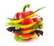 Vegetables Sandwich Wall Decal